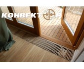 Внутрипольные Кировоградские Конвекторы КПТ