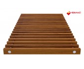 Решетки для внутрипольных конвекторов Verano